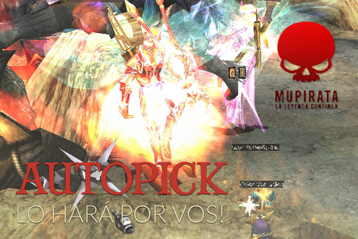 Sistema de AutoPick propio!